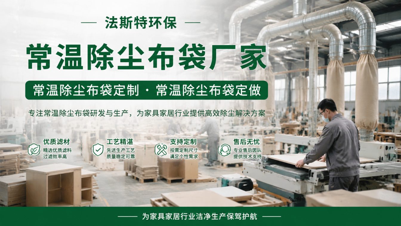 赣榆区覆盖30+省市的除尘滤袋厂家